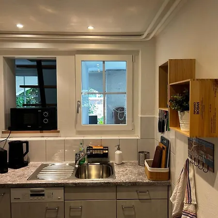 Apartment Gaertli