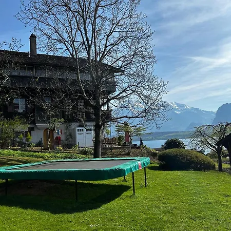 Apartment Gaertli Thun