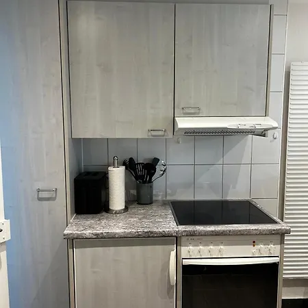 Apartment Gaertli *