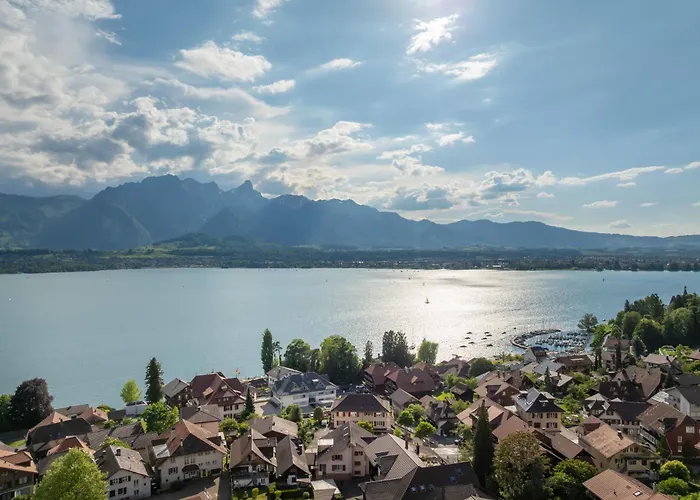 Gaertli Apartment Thun