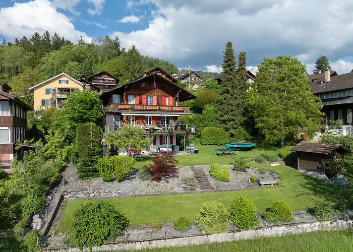 Gaertli Apartment Thun