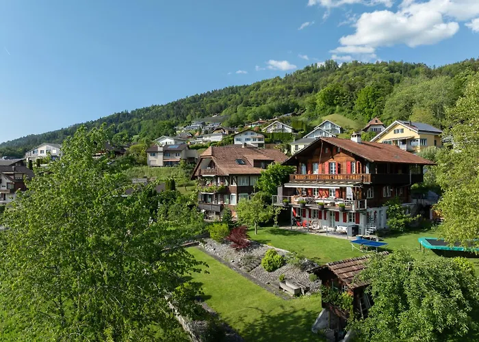 Apartment Gaertli Thun