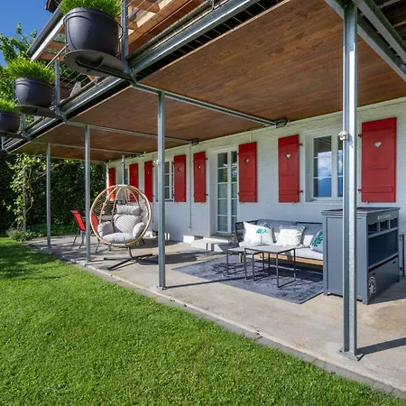 Apartment Gaertli *