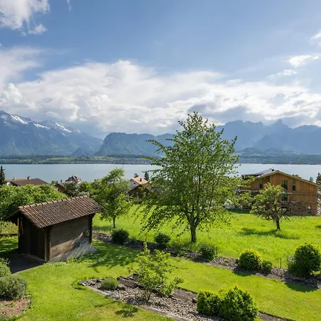 Apartment Gaertli Thun