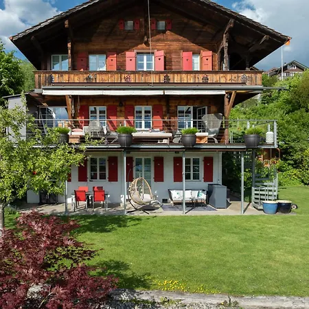 Gaertli Apartment Thun