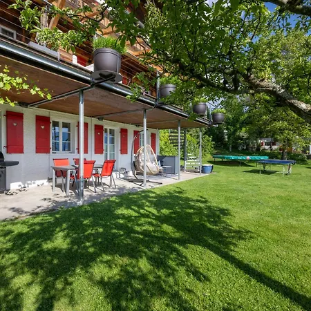 Apartment Gaertli