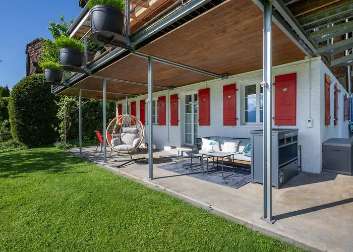 Appartement Gaertli *