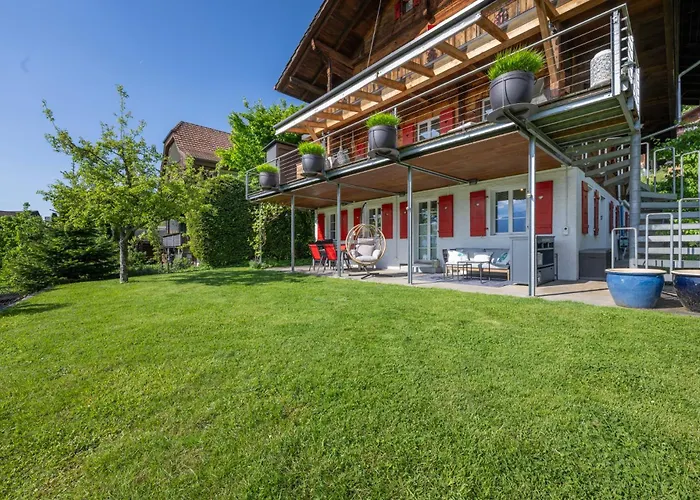 Appartement Gaertli Thoune