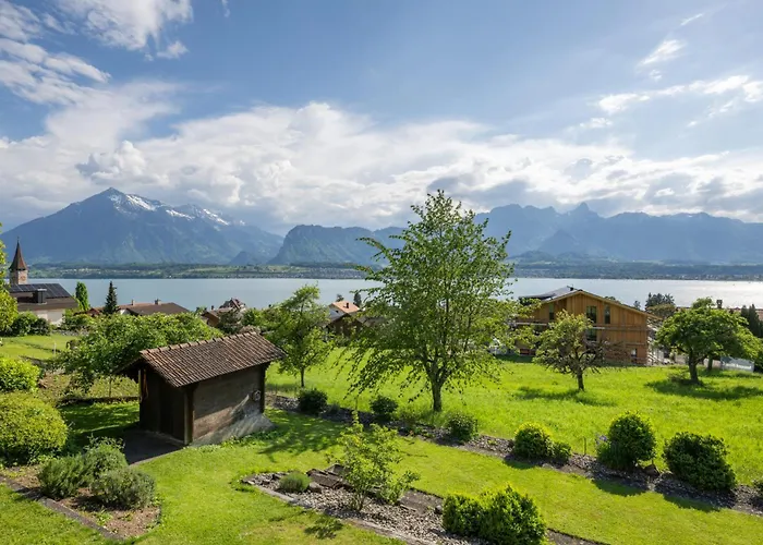 Appartement Gaertli Thoune