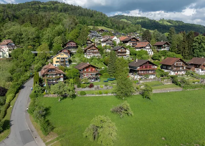 Appartement Gaertli *