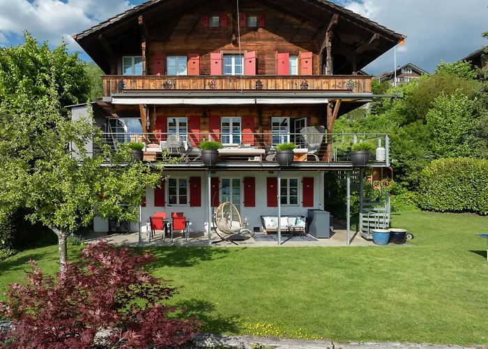 Gaertli Appartement Thoune