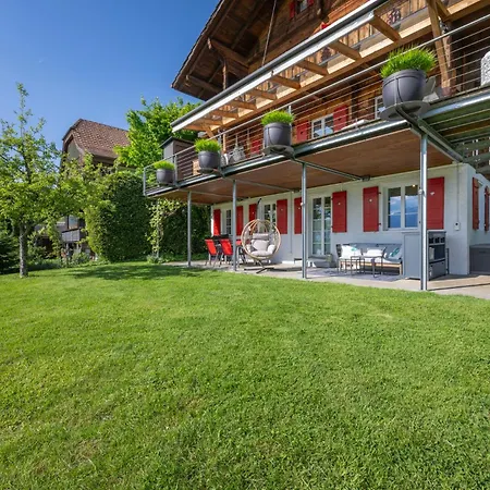 Appartement Gaertli Thoune