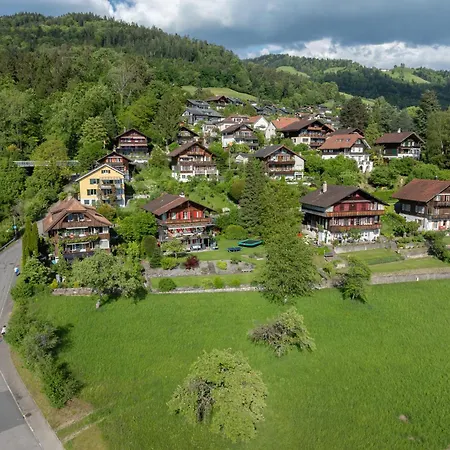 Appartement Gaertli *